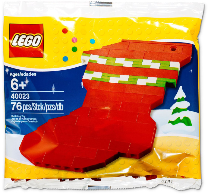 Holiday Stocking