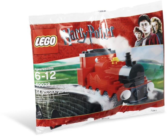 Mini Hogwarts Express