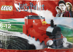Mini Hogwarts Express