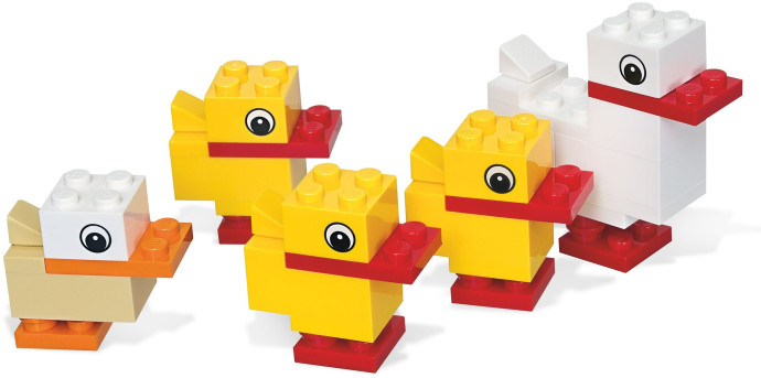 Duck with Ducklings