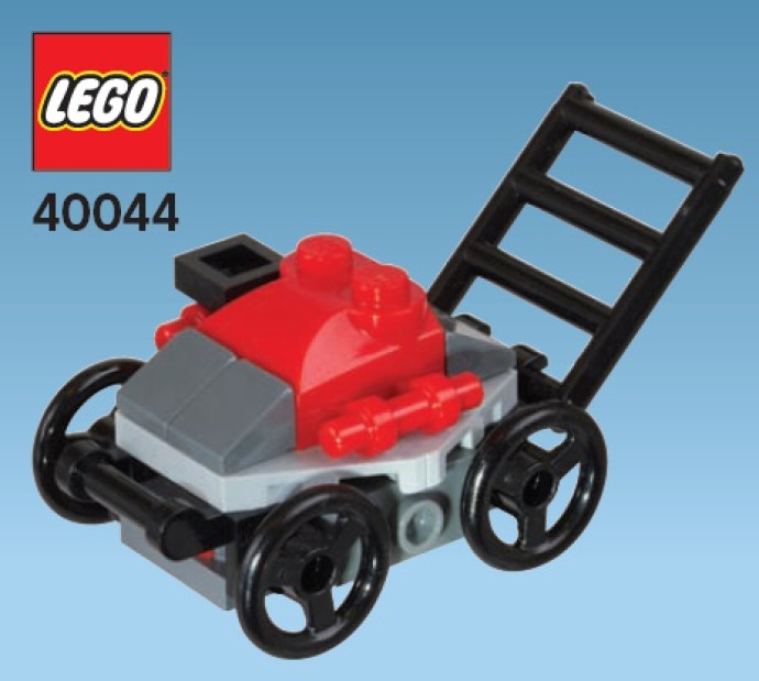 Lawnmower