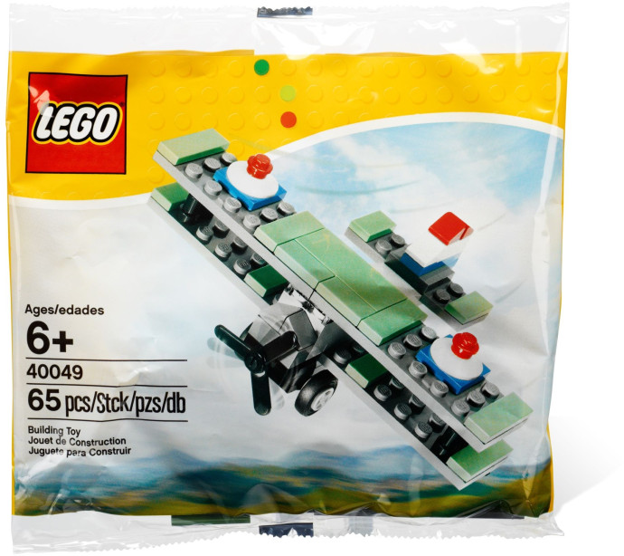 Mini Sopwith Camel