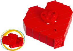 Valentine's Day Heart Box