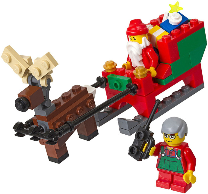 Santa's Sleigh