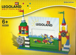 LEGOLAND Picture Frame -- Deutschland Edition