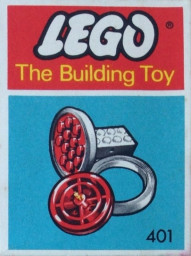 Large Wheels with Axles (The Building Toy)