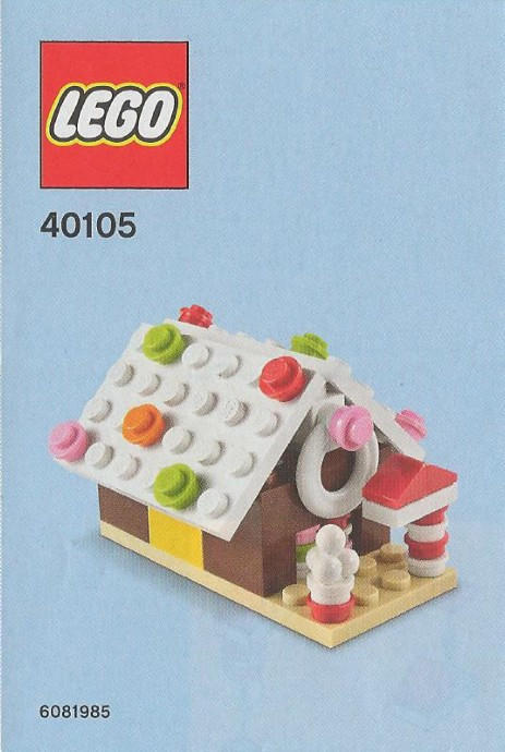 Gingerbread House