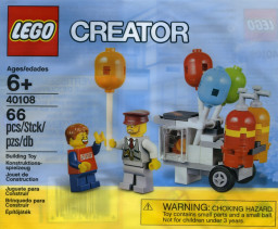 Balloon Cart