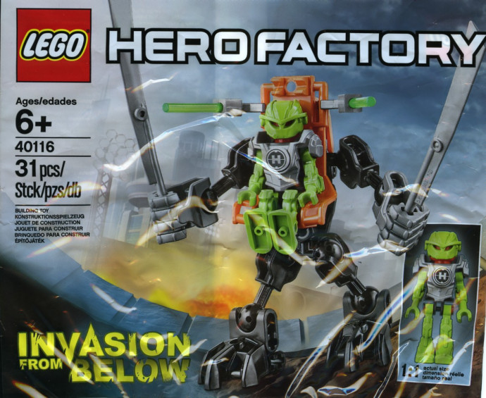 HF Hero Minimodel