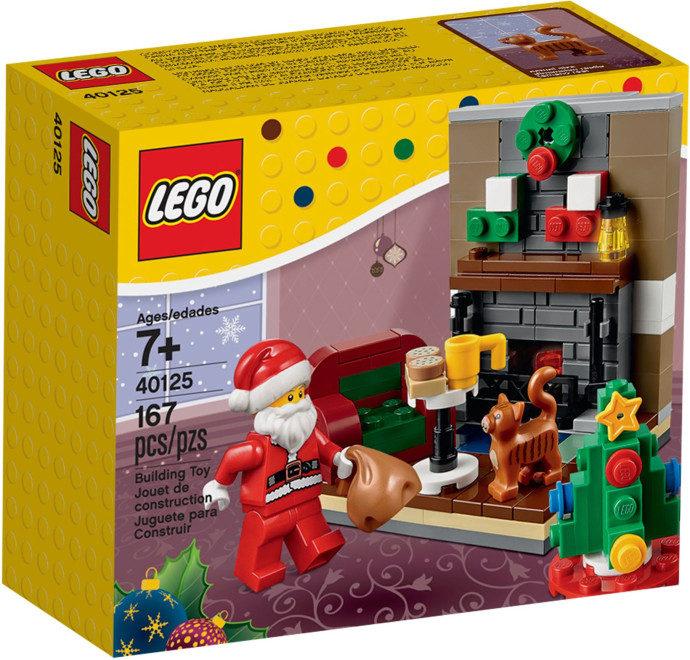 Santa's Visit