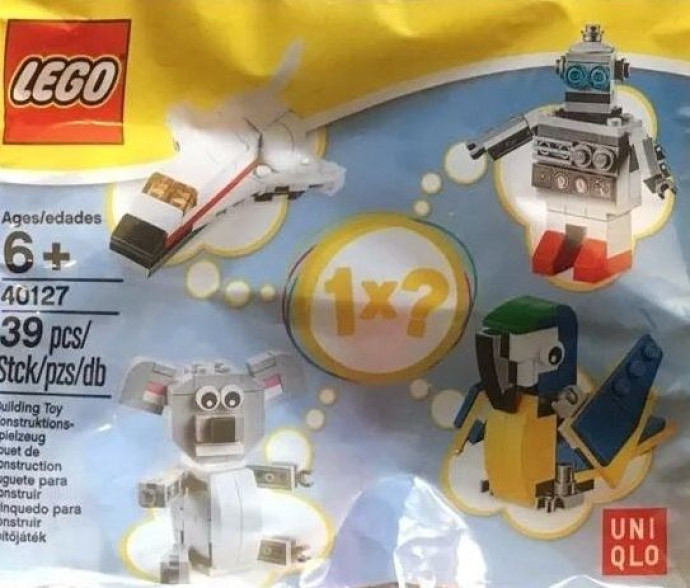 Space Shuttle (Uniqlo edition)