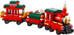 Vánoční vlak