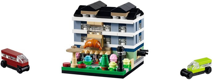 Bricktober Bakery