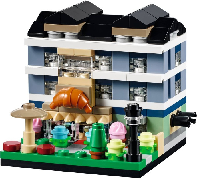 Bricktober Bakery