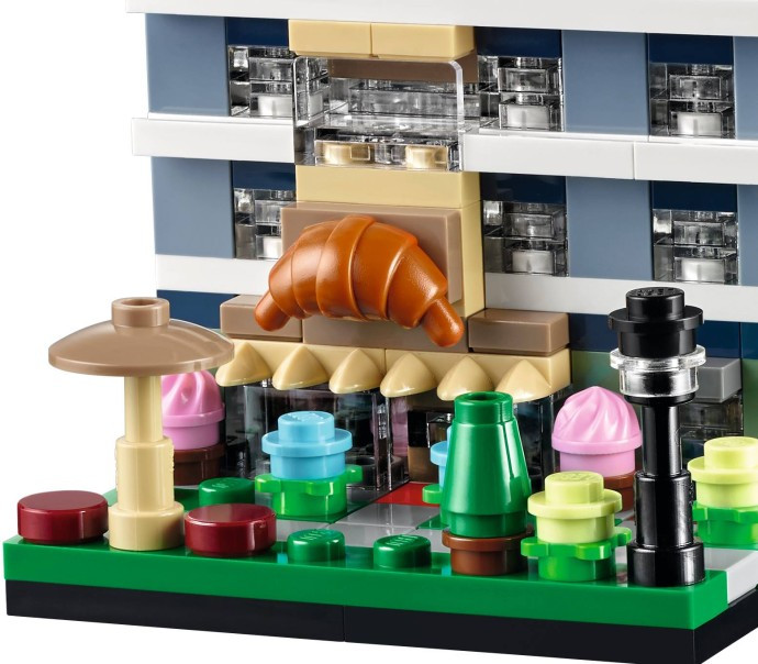Bricktober Bakery