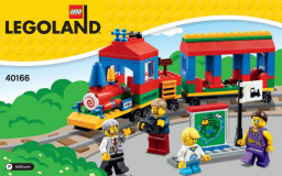 LEGOLAND Vláček