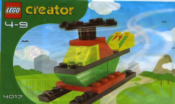 Sea Helicopter