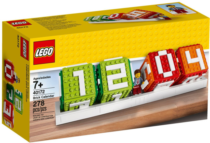 Brick Calendar