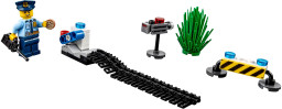 Sada misí policie z LEGO City