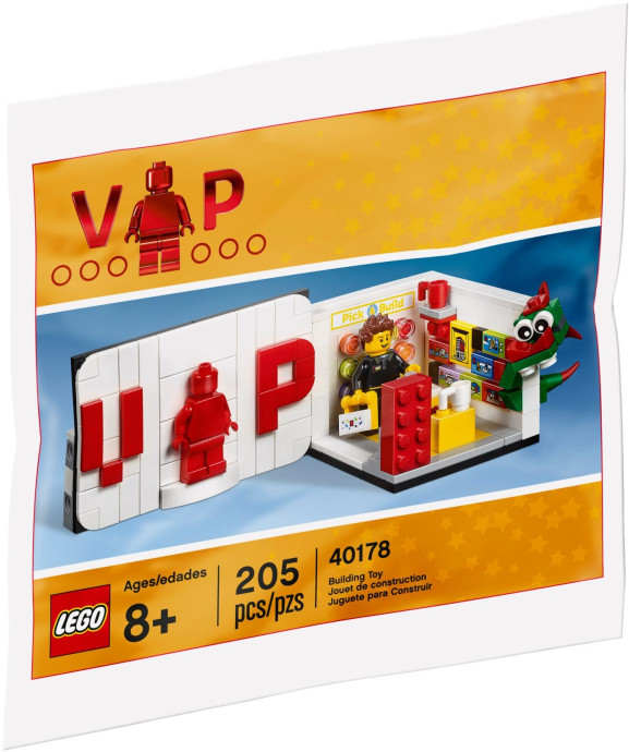 Iconic VIP Set