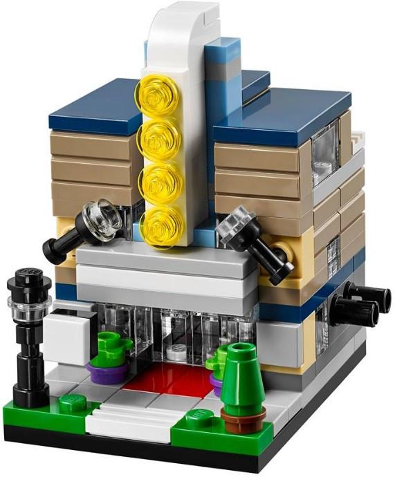 Bricktober Theater
