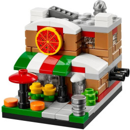 Bricktober Pizza Place