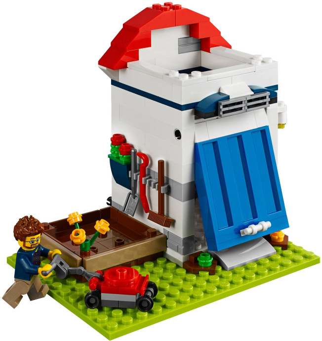 LEGO stojánek na tužky