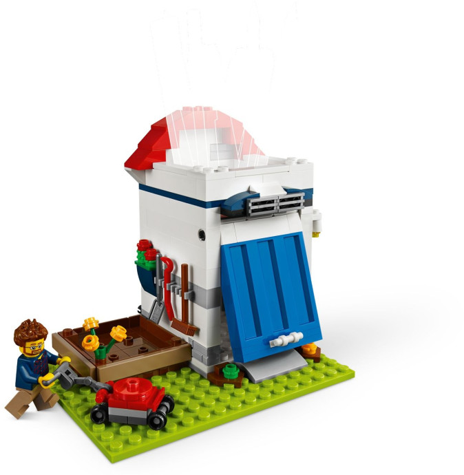 LEGO stojánek na tužky