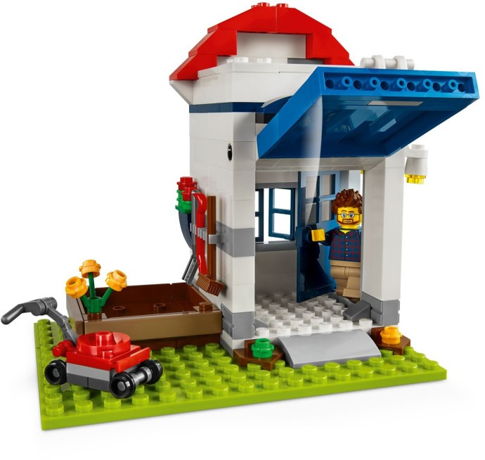 LEGO stojánek na tužky