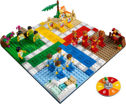 LEGO Člověče, nezlob se!