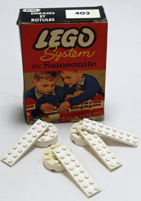 Swivels and Base Plates