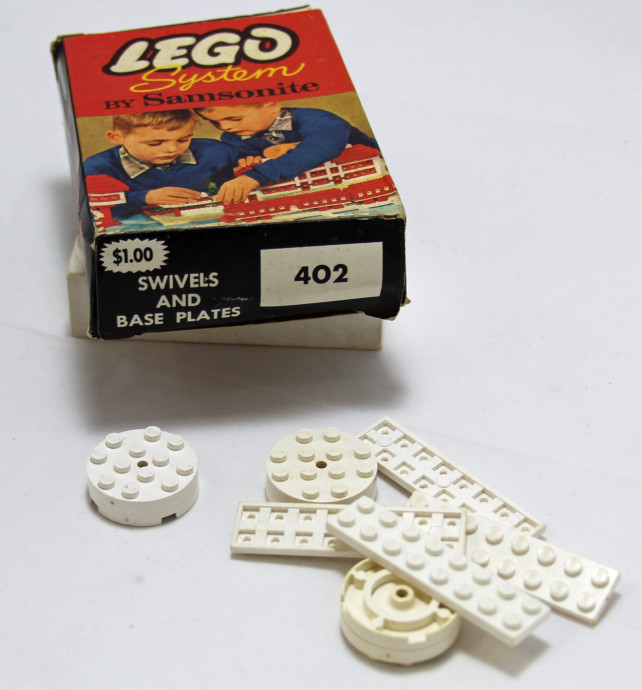 Swivels and Base Plates