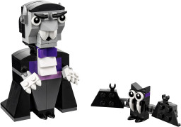 LEGO Upír a netopýr