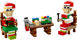 LEGO Malí skřítci pomocníci