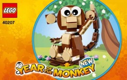 Year of the Monkey