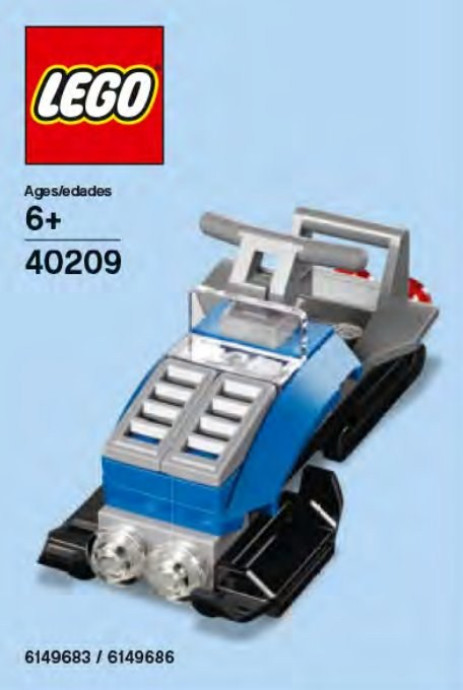 Snowmobile