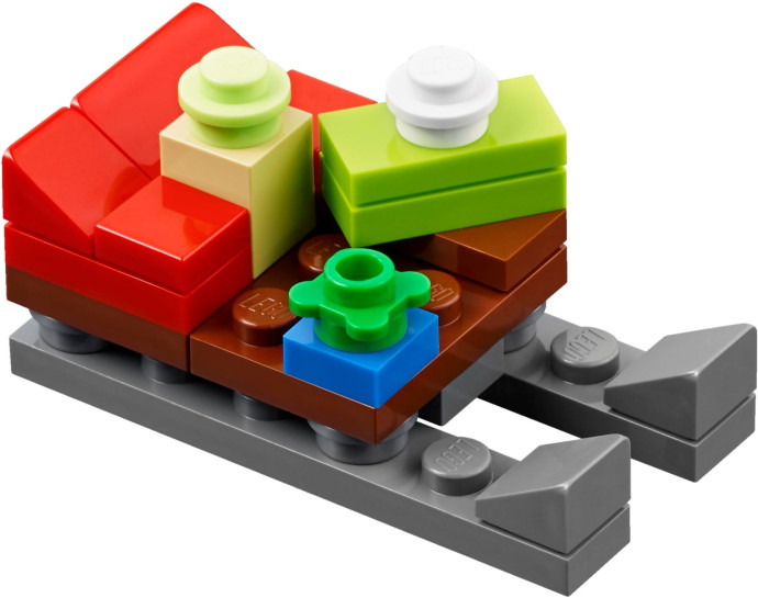 Christmas Build-Up
