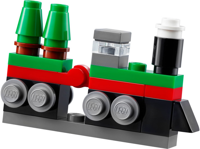 Christmas Build-Up