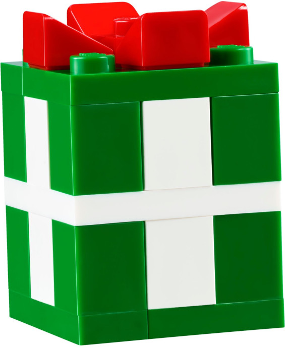 Christmas Build-Up