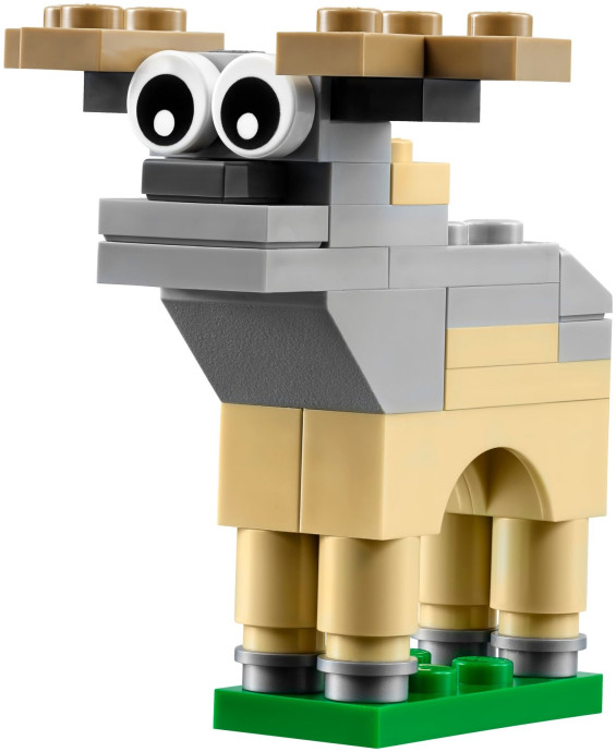 Christmas Build-Up