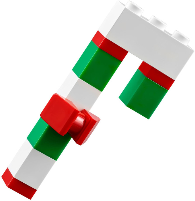 Christmas Build-Up