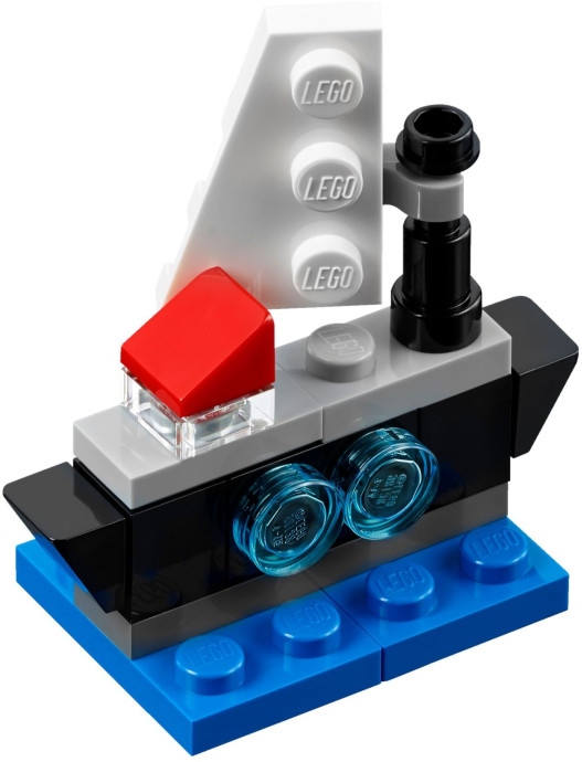 Christmas Build-Up