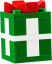 LEGO Vánoční stavění