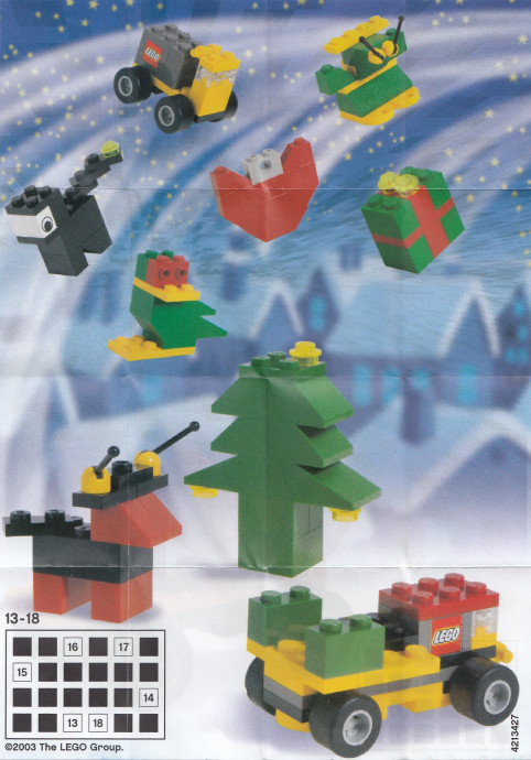 Advent Calendar