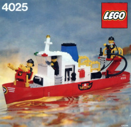Fire Boat