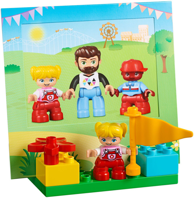 DUPLO Fotorámeček