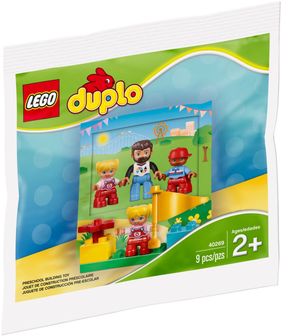 DUPLO Fotorámeček
