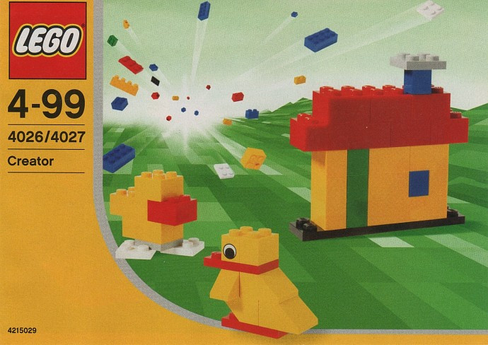 Build and Imagine