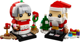 Mr. & Mrs. Claus