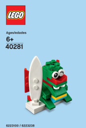 Surfer Dragon